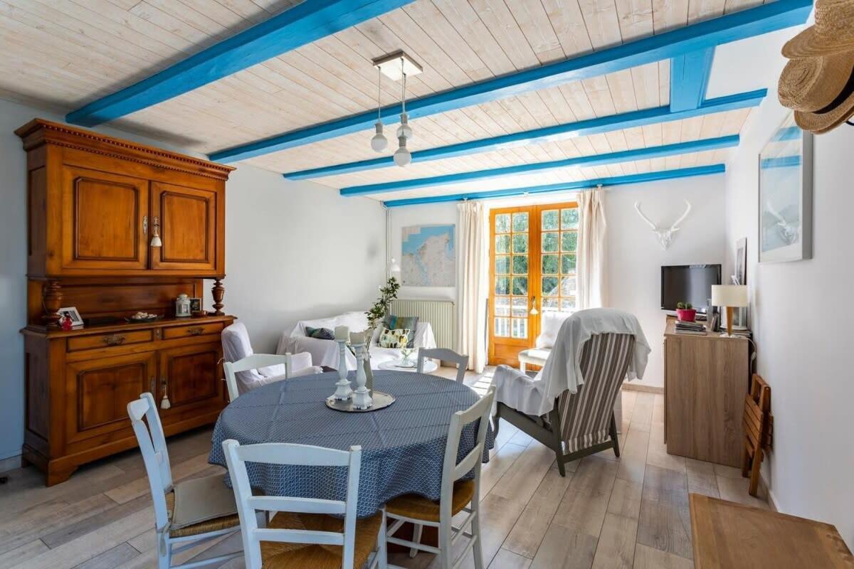 KER ROZ - Belle maison 3 chambres- Proche Mer-Port Cancale Extérieur photo