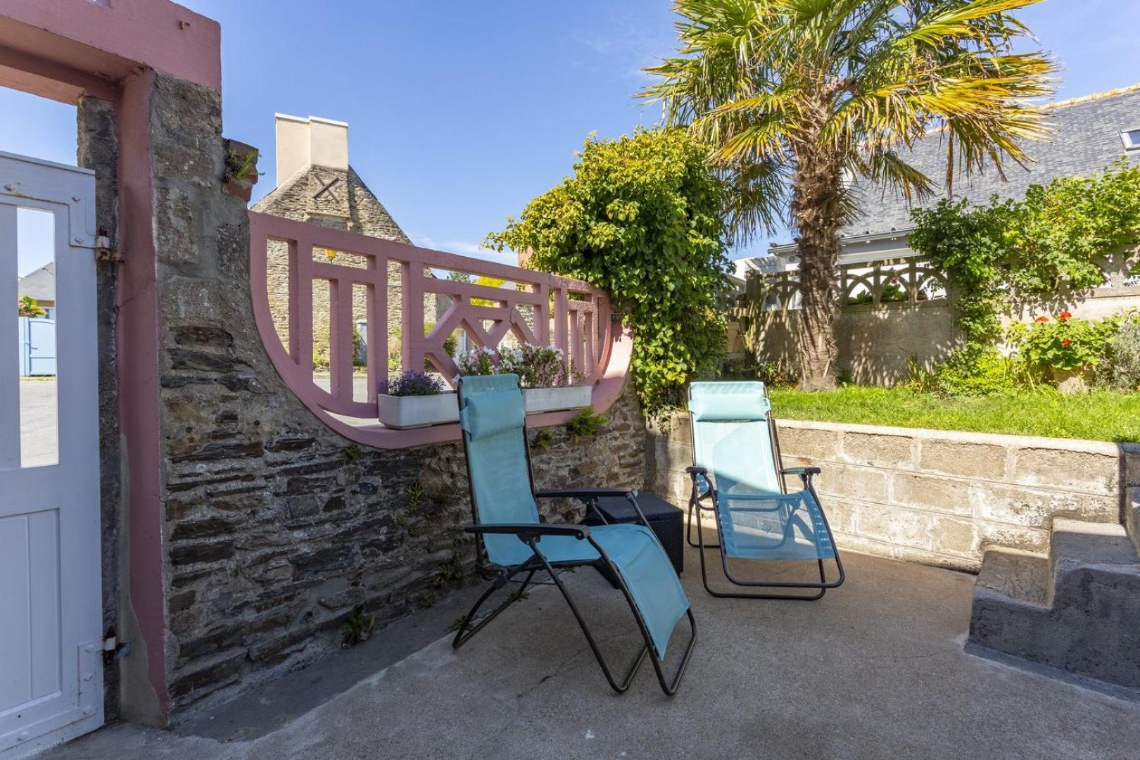 KER ROZ - Belle maison 3 chambres- Proche Mer-Port Cancale Extérieur photo