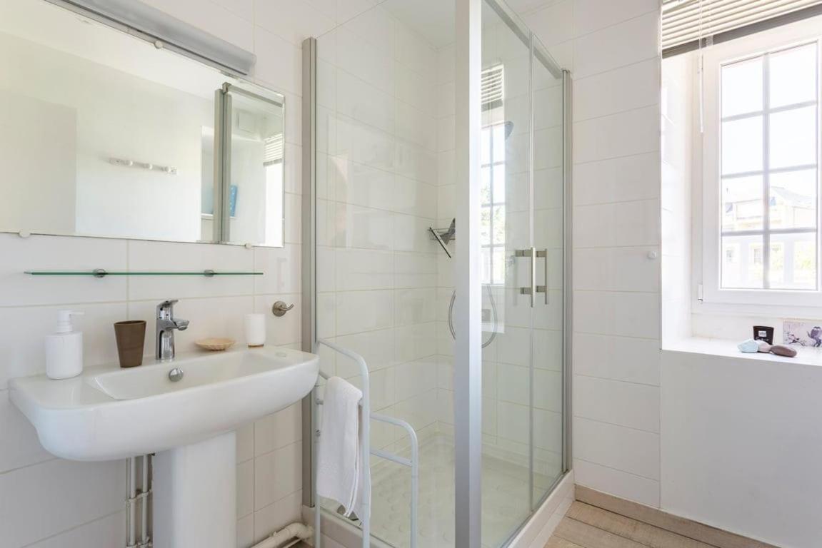 KER ROZ - Belle maison 3 chambres- Proche Mer-Port Cancale Extérieur photo