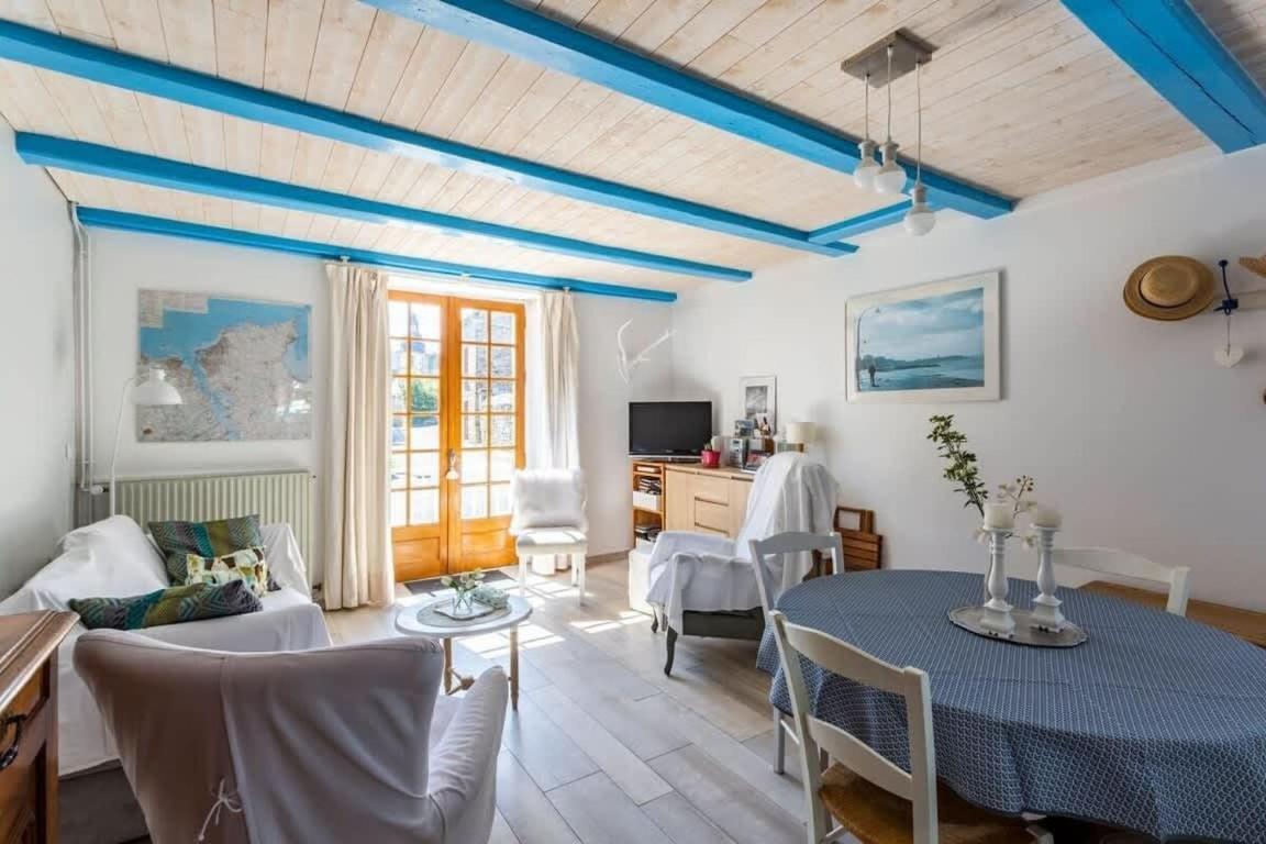 KER ROZ - Belle maison 3 chambres- Proche Mer-Port Cancale Extérieur photo