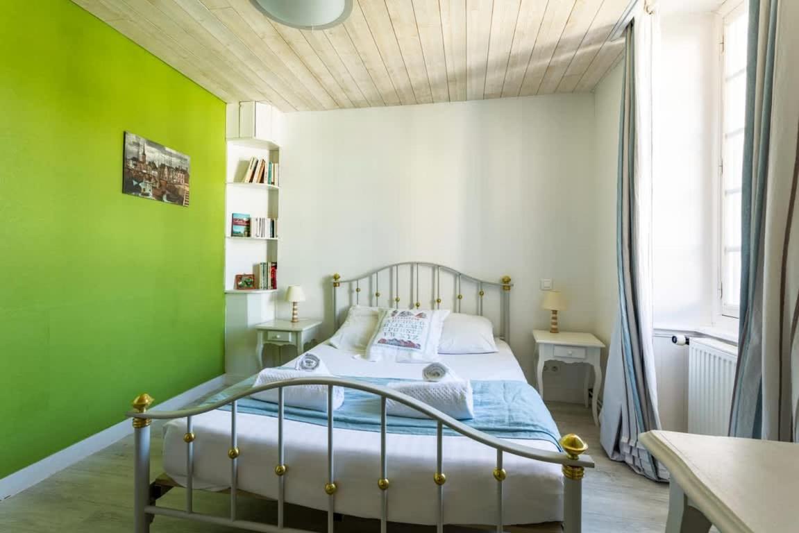 KER ROZ - Belle maison 3 chambres- Proche Mer-Port Cancale Extérieur photo